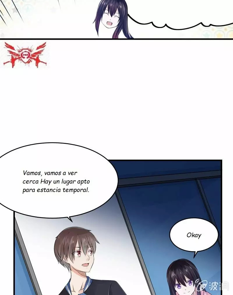 Summon The Beautiful Girl Army Capitulo 6: ¡No Se pierdan las ultimas hojas, les gustara! página 48