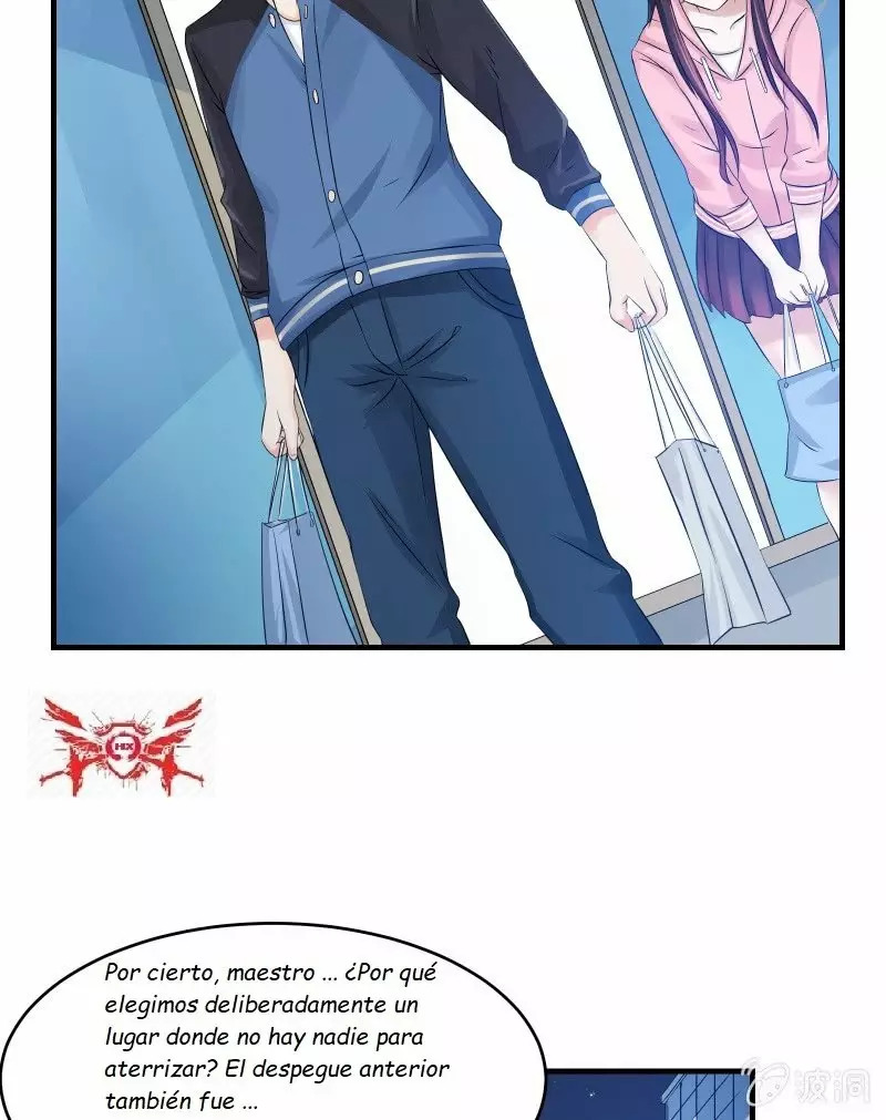 Summon The Beautiful Girl Army Capitulo 6: ¡No Se pierdan las ultimas hojas, les gustara! página 49