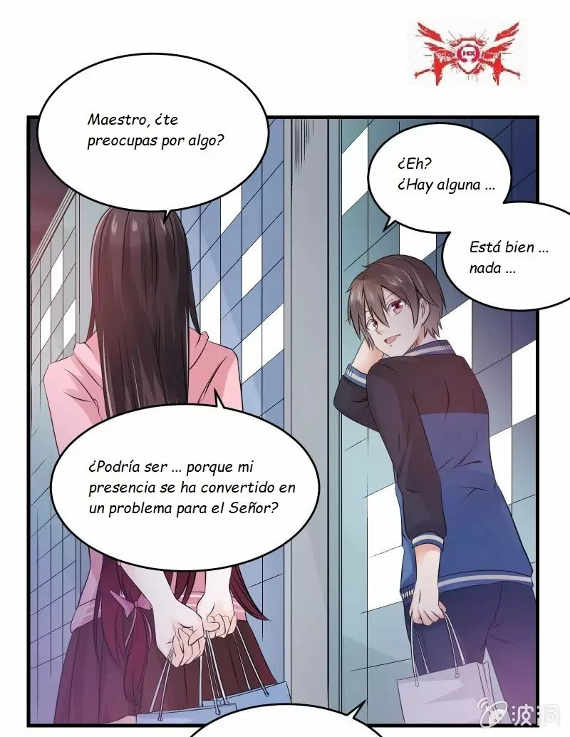 Summon The Beautiful Girl Army Capitulo 6: ¡No Se pierdan las ultimas hojas, les gustara! página 52