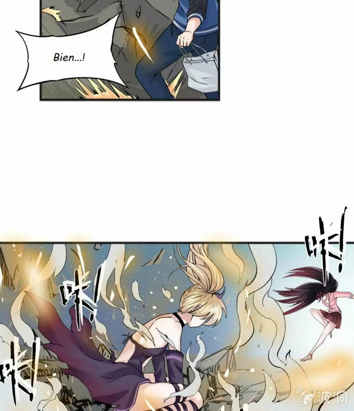 Summon The Beautiful Girl Army Capitulo 7 página 14