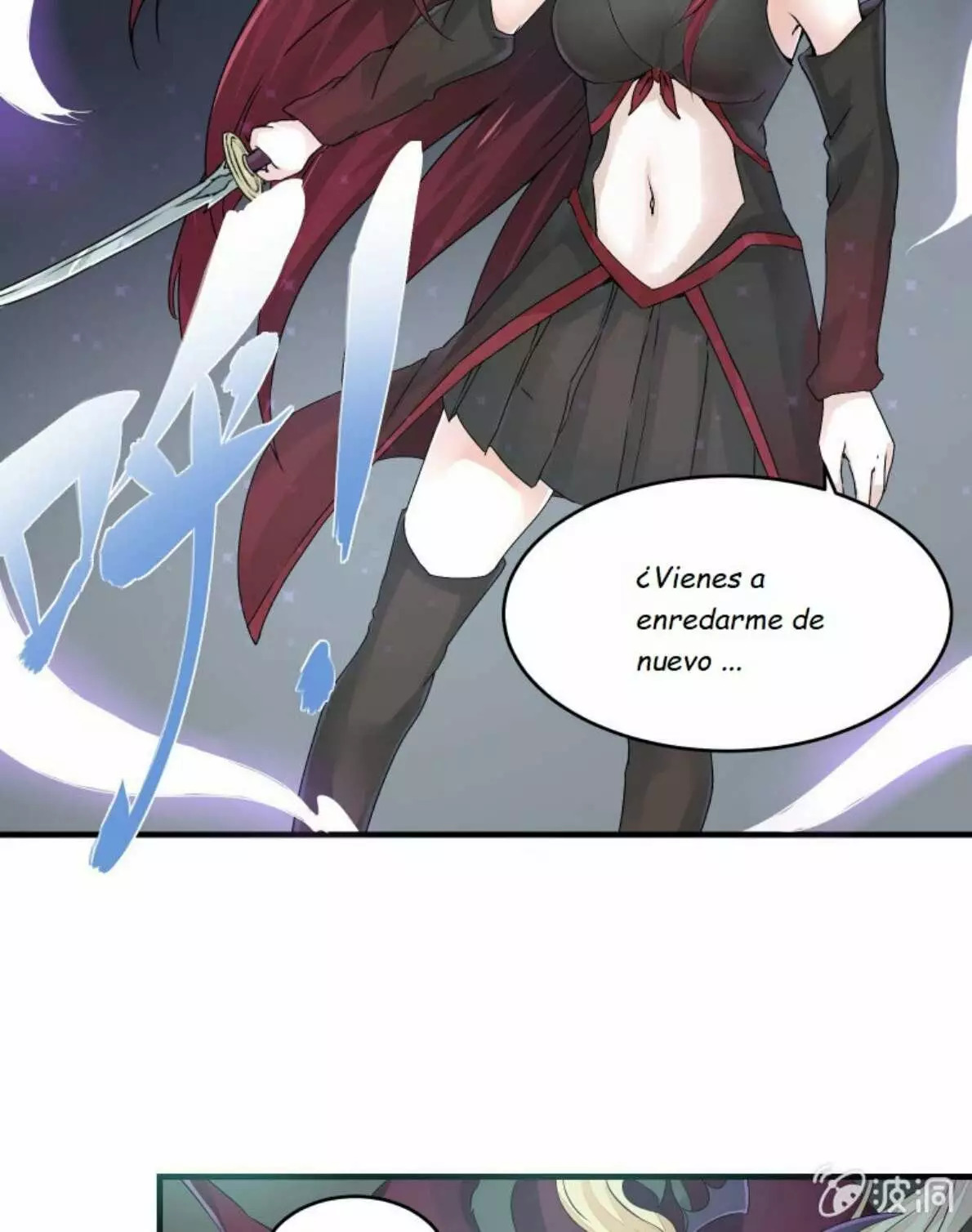 Summon The Beautiful Girl Army Capitulo 7 página 27
