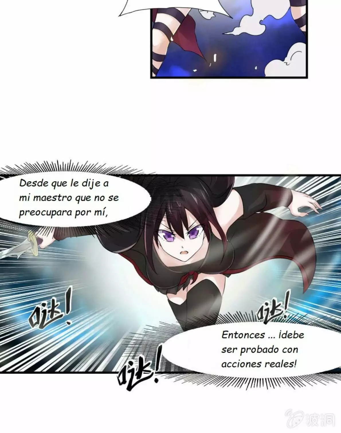 Summon The Beautiful Girl Army Capitulo 7 página 41