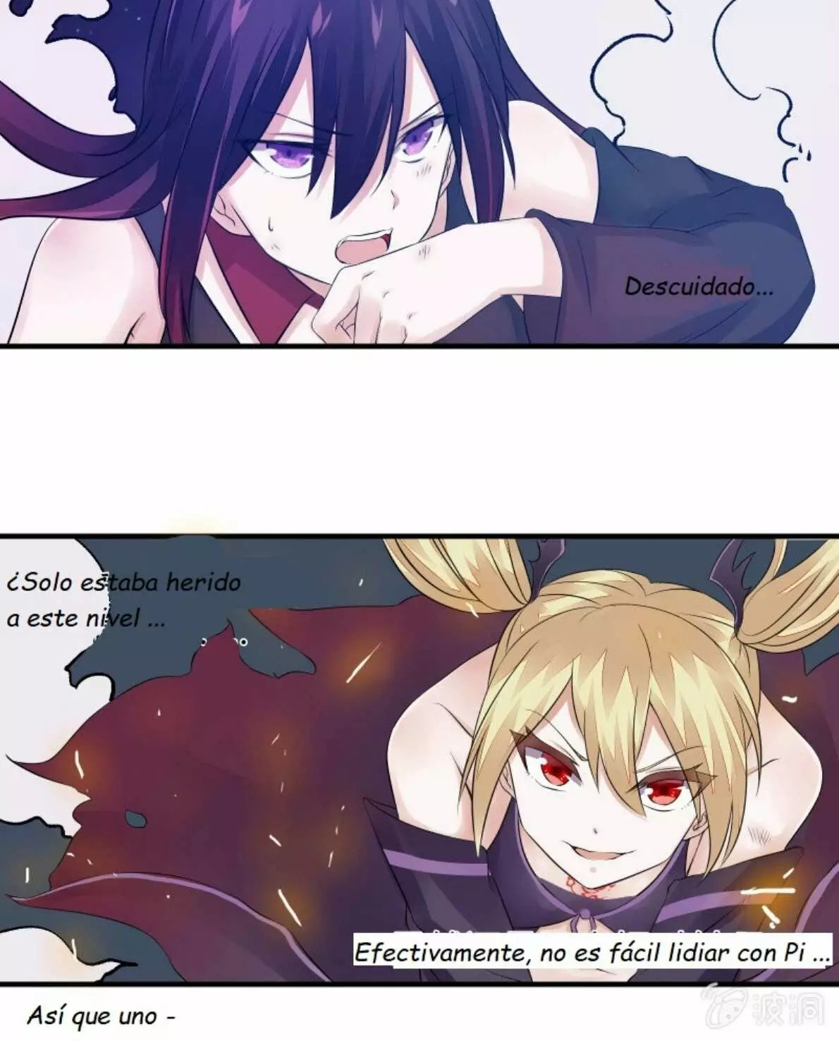 Summon The Beautiful Girl Army Capitulo 7 página 53