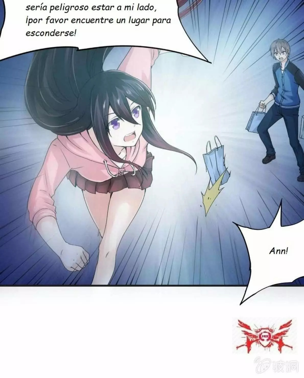 Summon The Beautiful Girl Army Capitulo 7 página 9