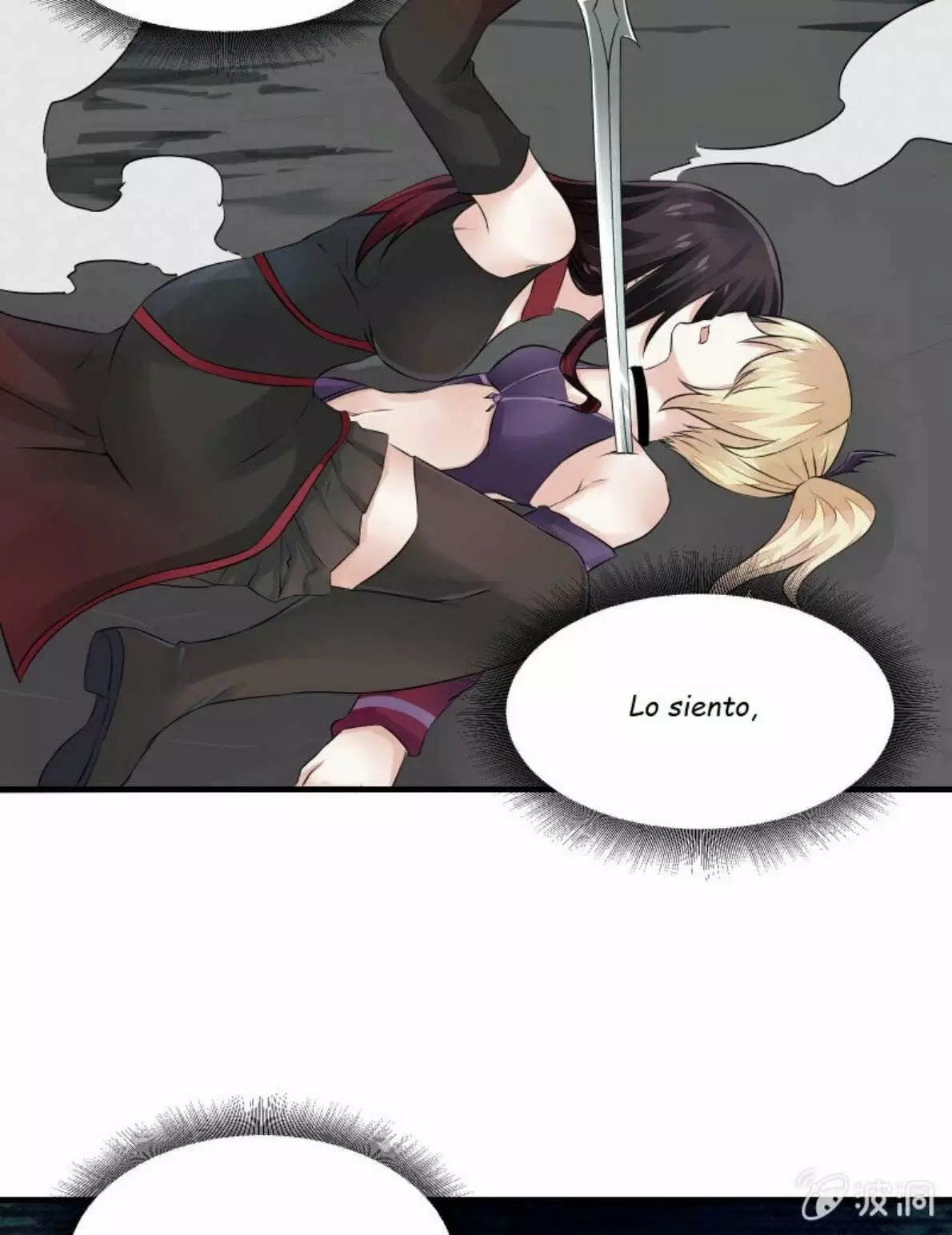 Summon The Beautiful Girl Army Capitulo 8 página 35