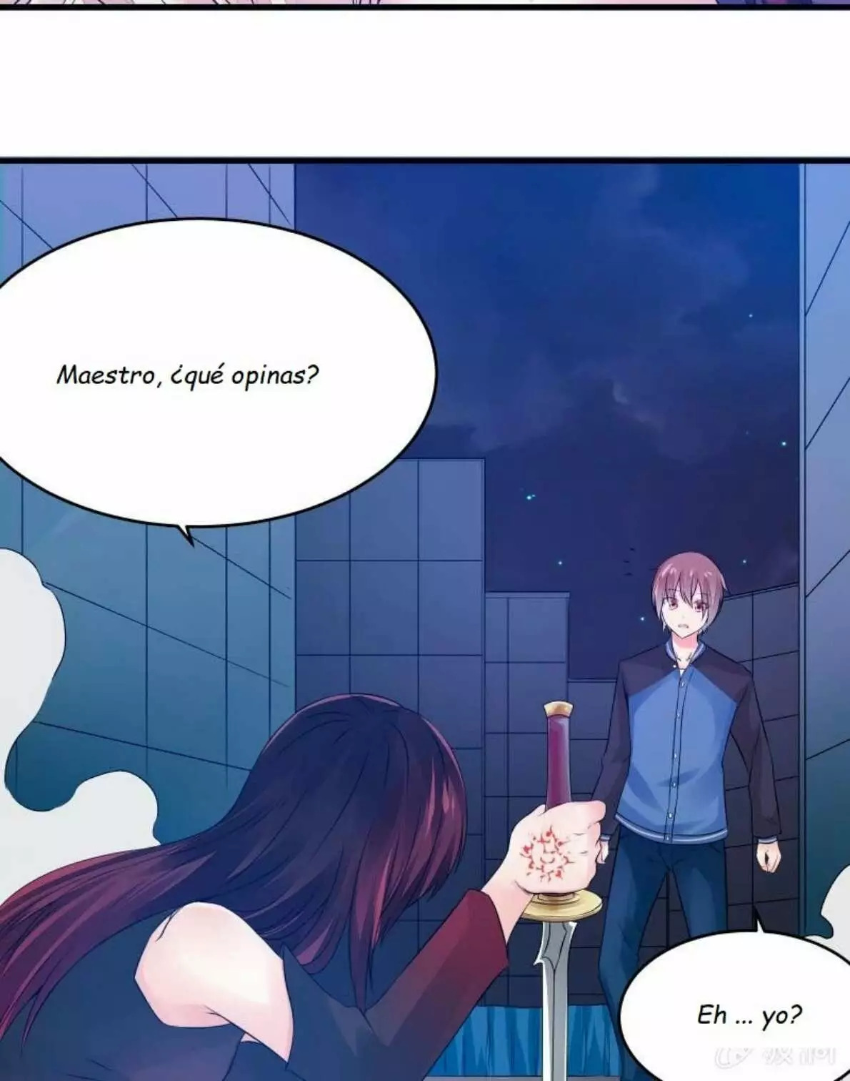 Summon The Beautiful Girl Army Capitulo 8 página 44