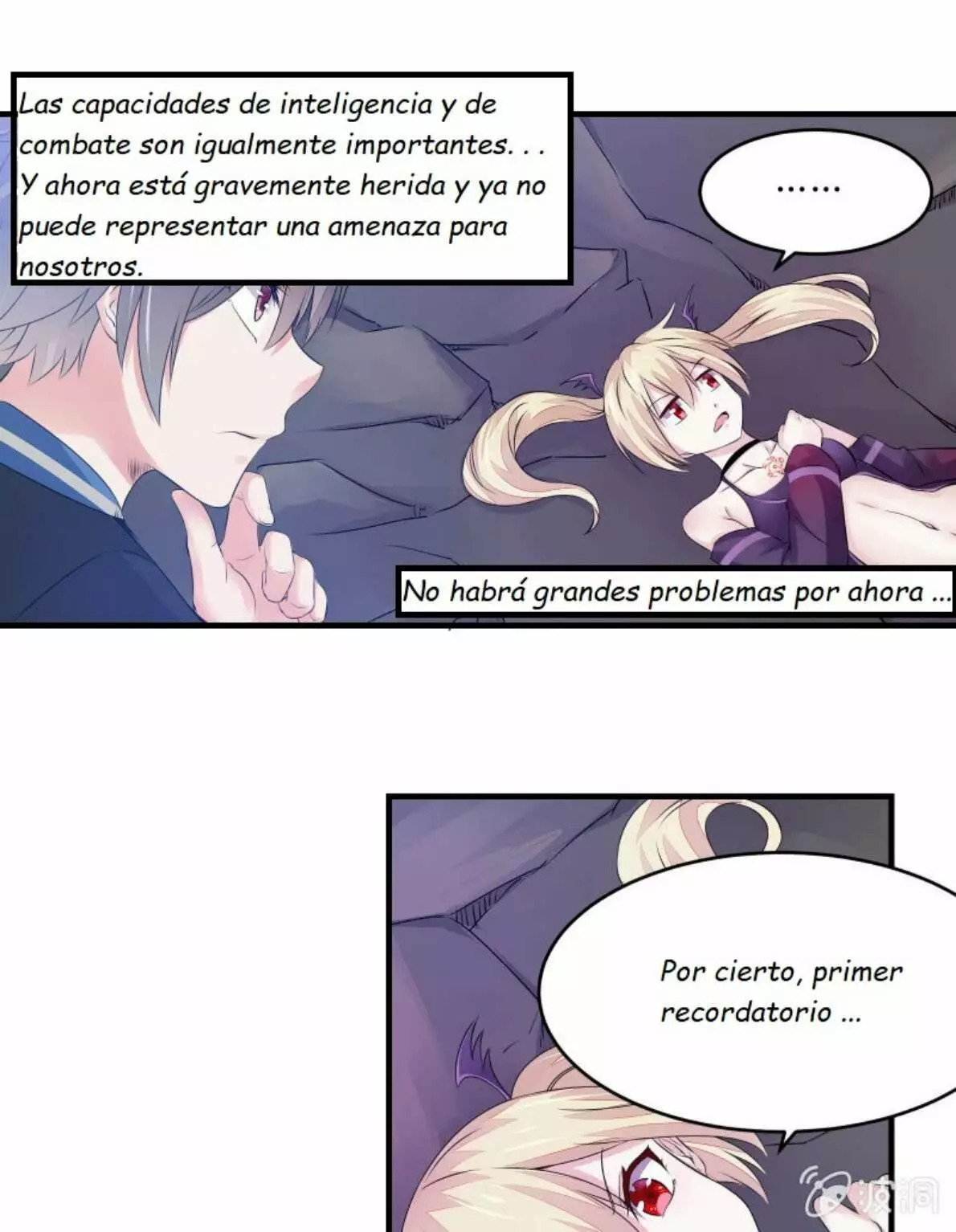 Summon The Beautiful Girl Army Capitulo 8 página 54