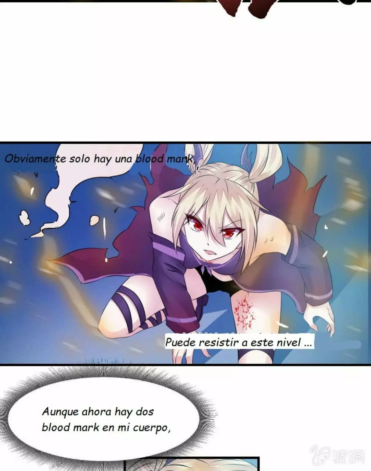 Summon The Beautiful Girl Army Capitulo 8 página 9