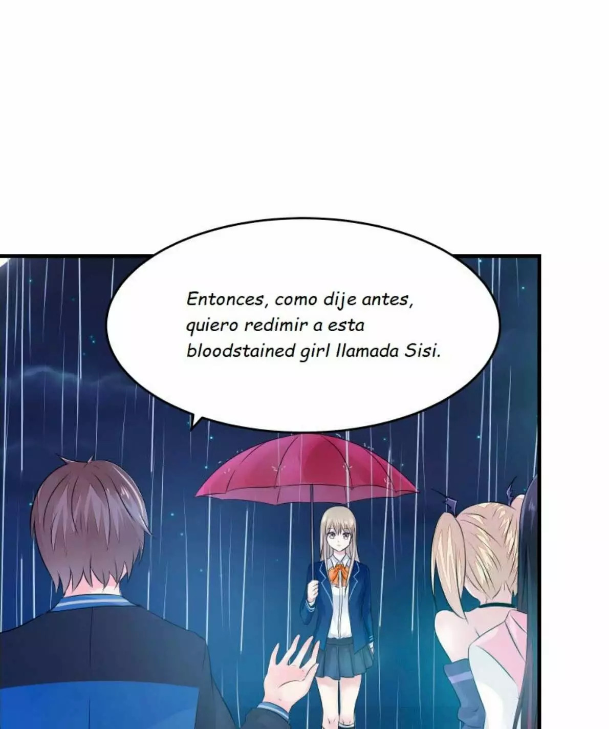 Summon The Beautiful Girl Army Capitulo 9 página 19