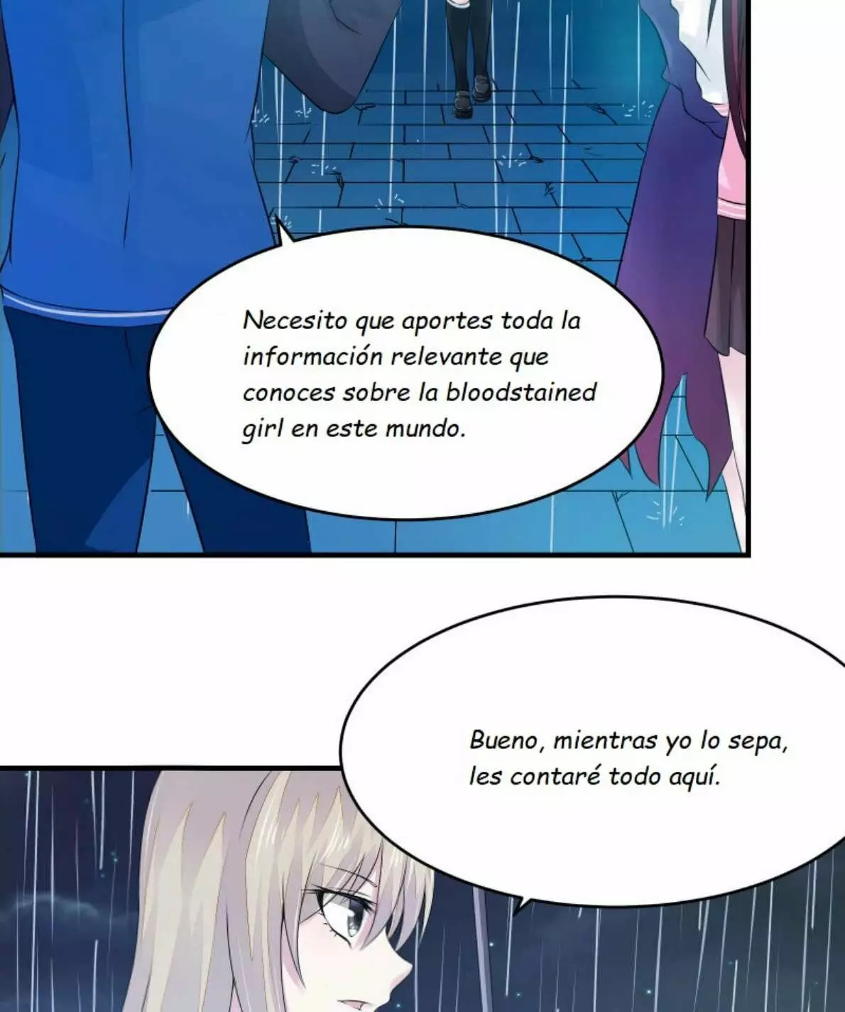 Summon The Beautiful Girl Army Capitulo 9 página 20