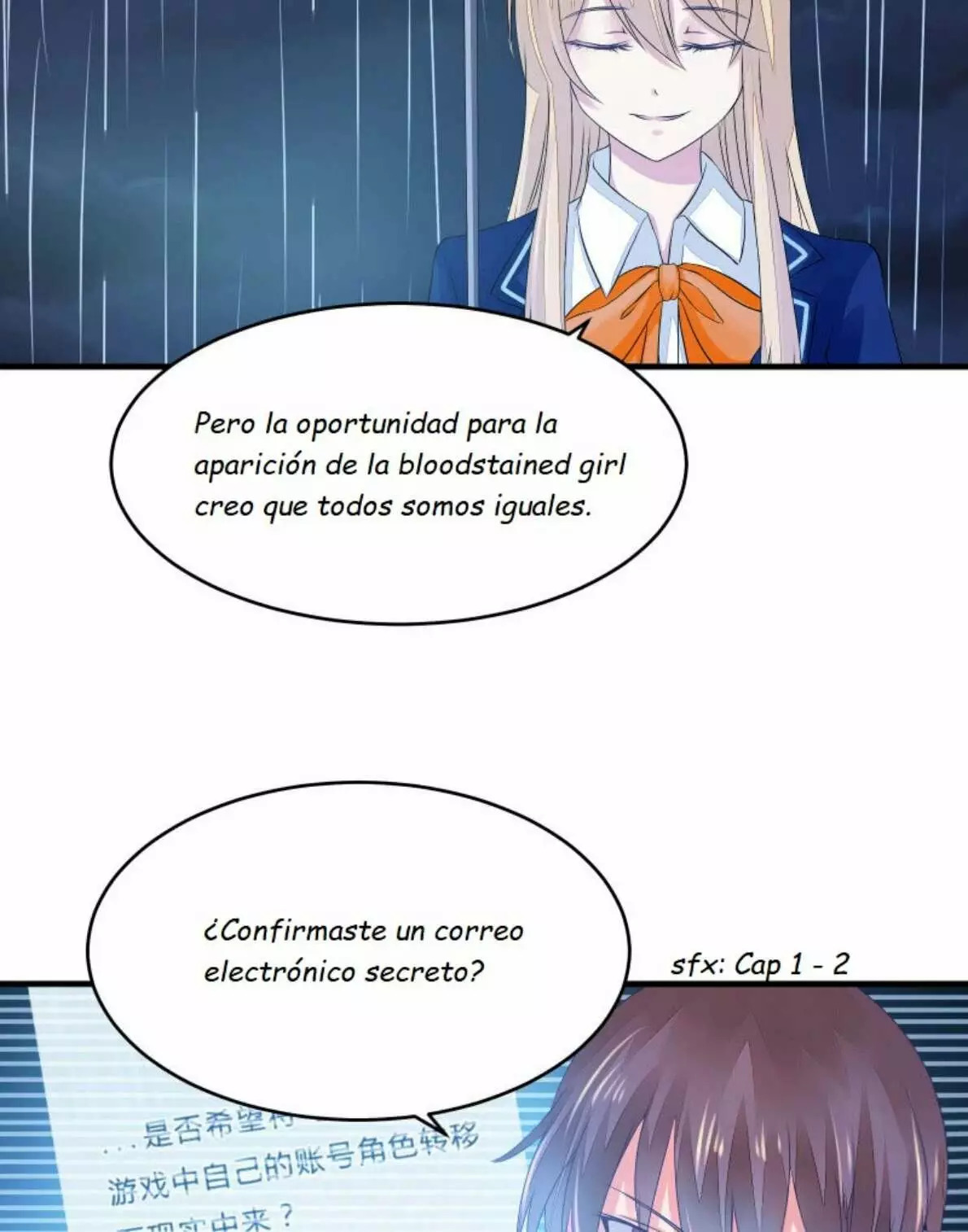 Summon The Beautiful Girl Army Capitulo 9 página 24