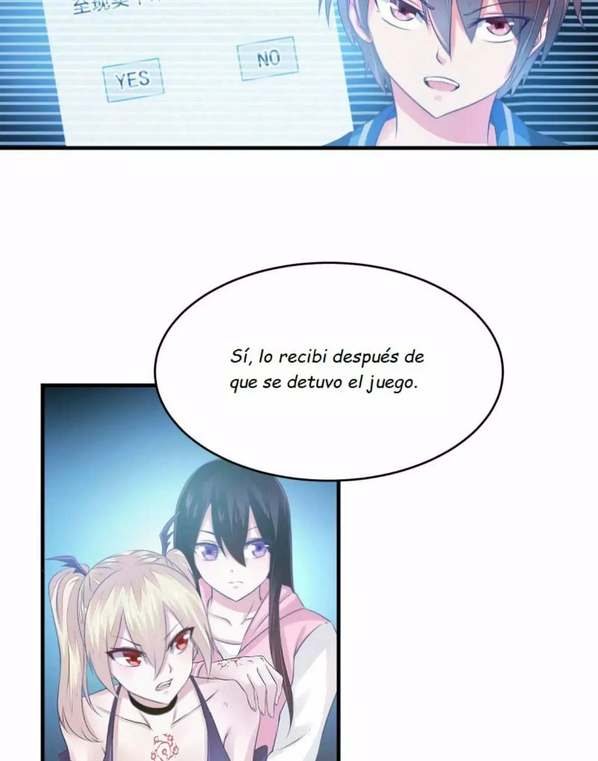 Summon The Beautiful Girl Army Capitulo 9 página 25
