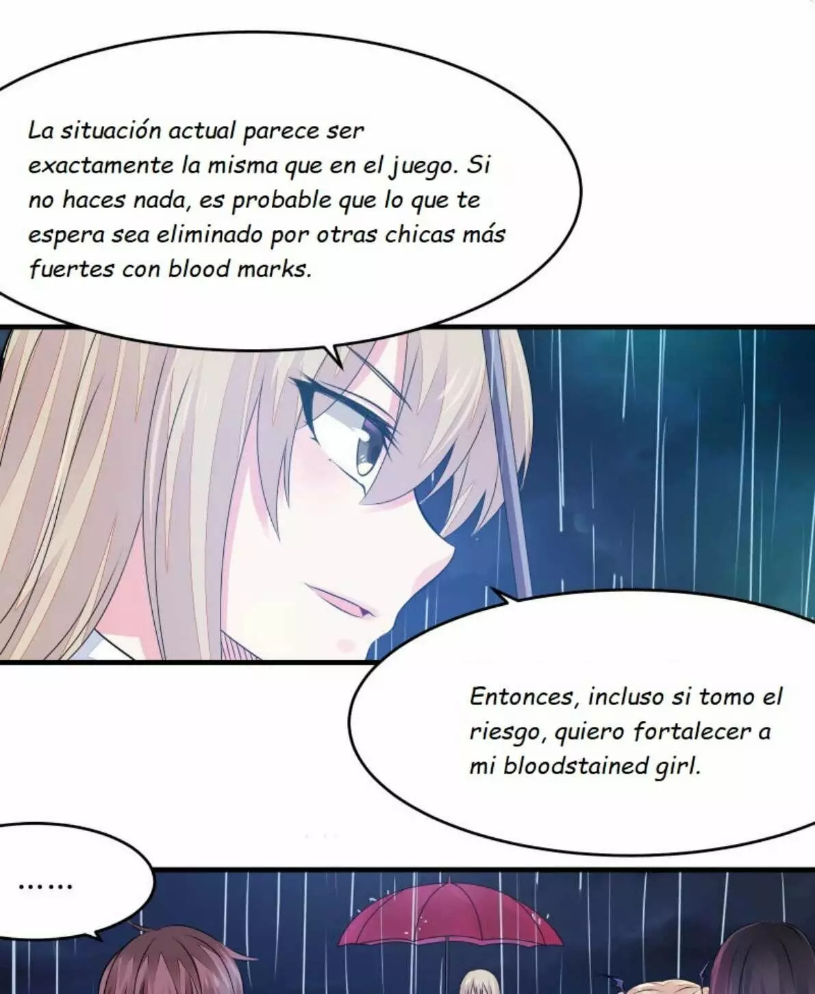 Summon The Beautiful Girl Army Capitulo 9 página 33