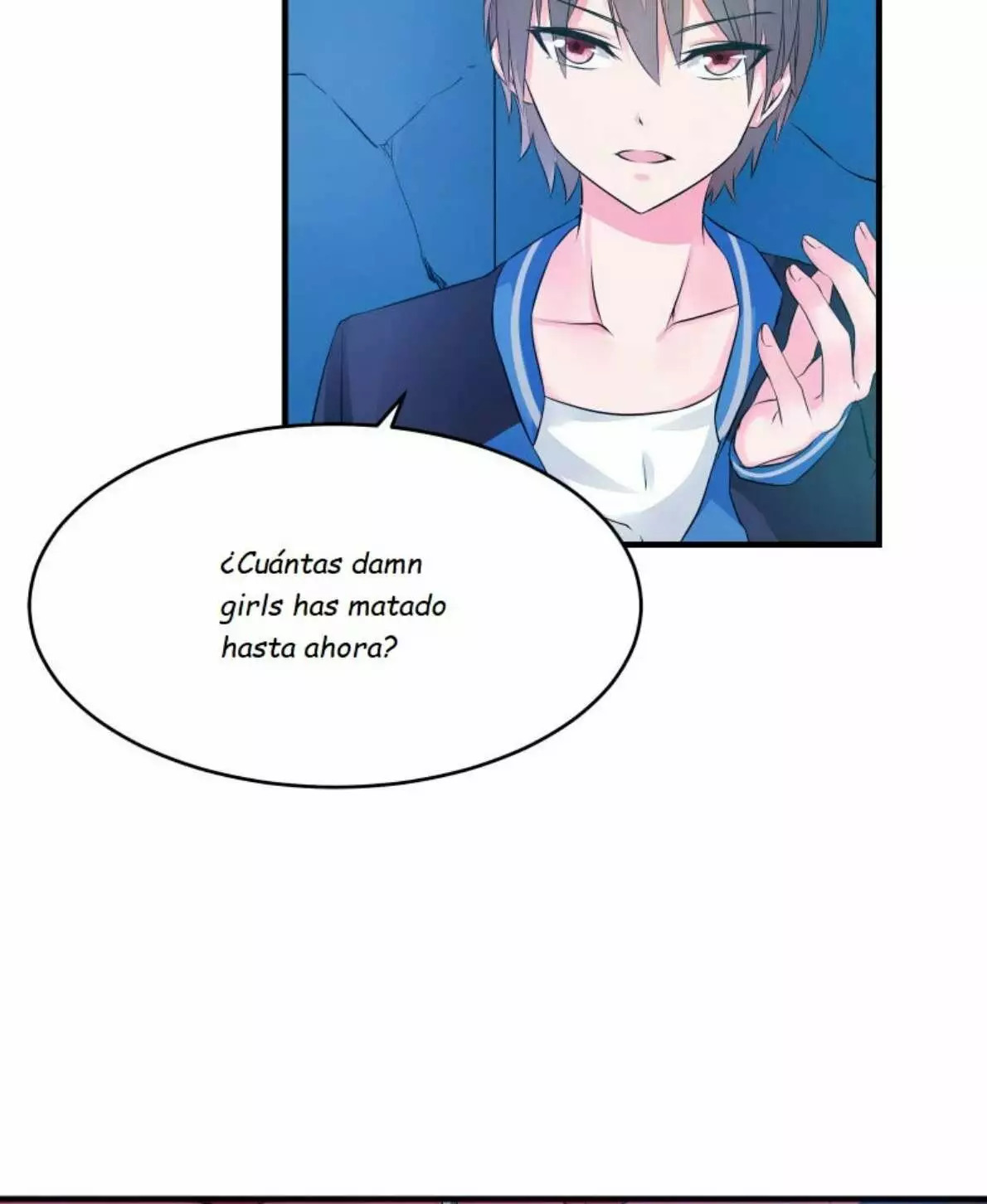 Summon The Beautiful Girl Army Capitulo 9 página 35