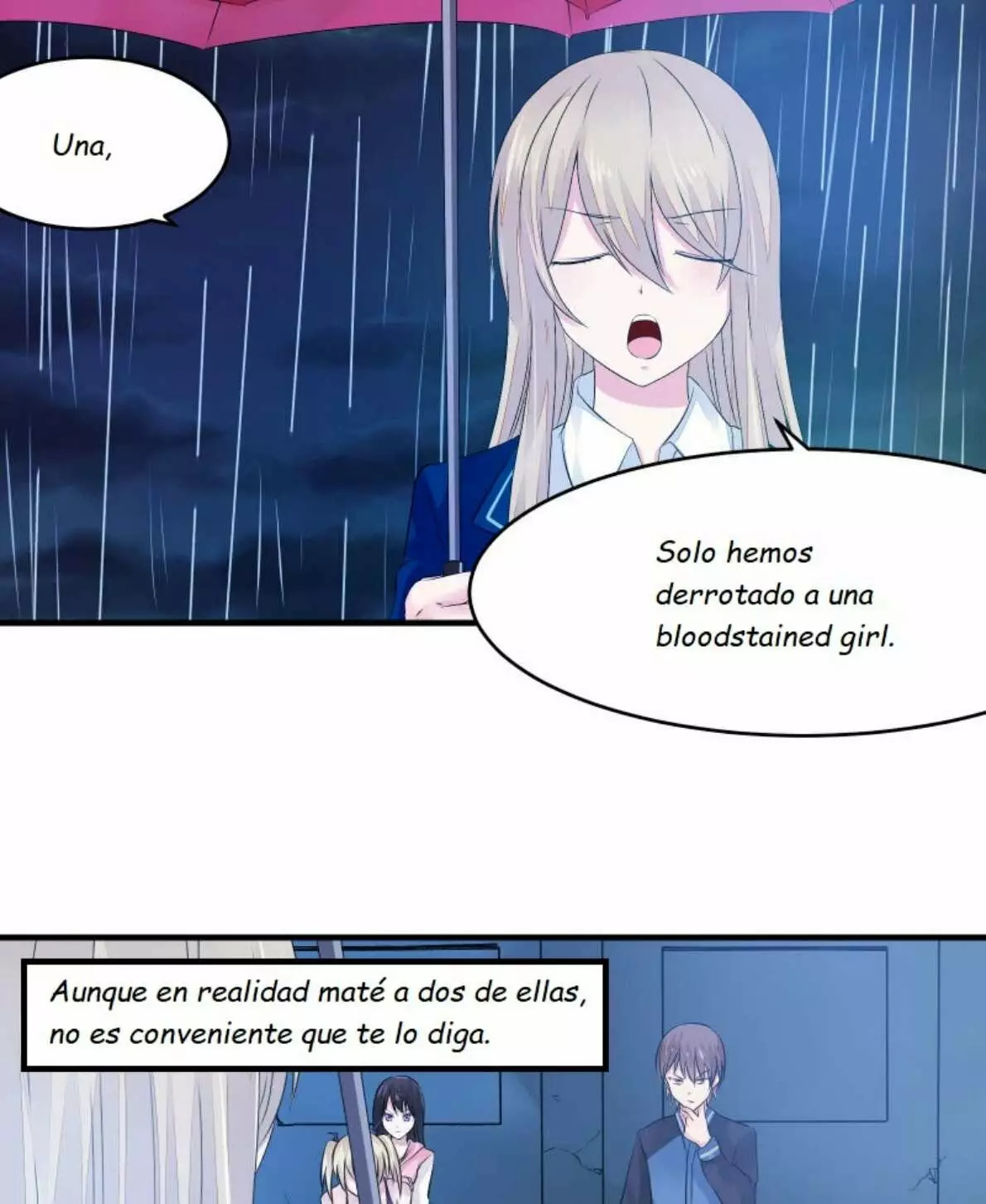 Summon The Beautiful Girl Army Capitulo 9 página 36