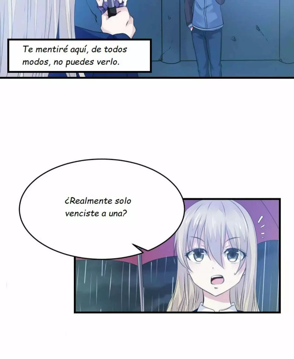 Summon The Beautiful Girl Army Capitulo 9 página 37