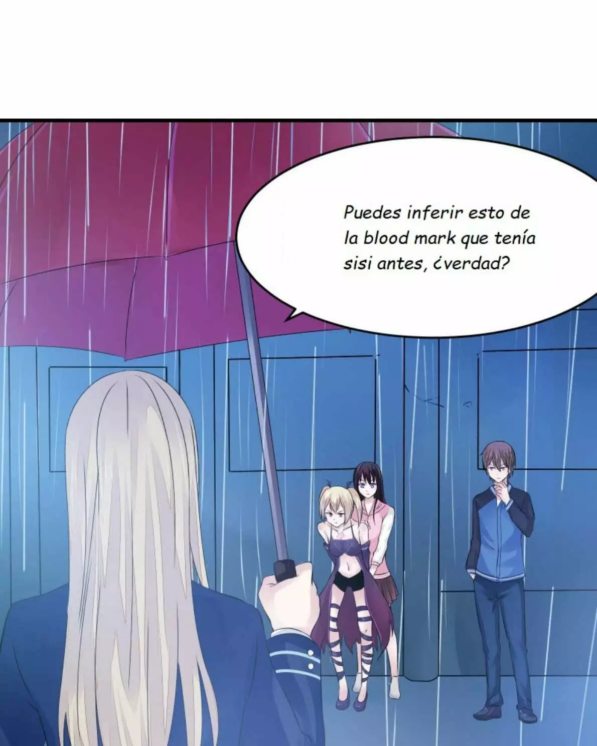 Summon The Beautiful Girl Army Capitulo 9 página 38