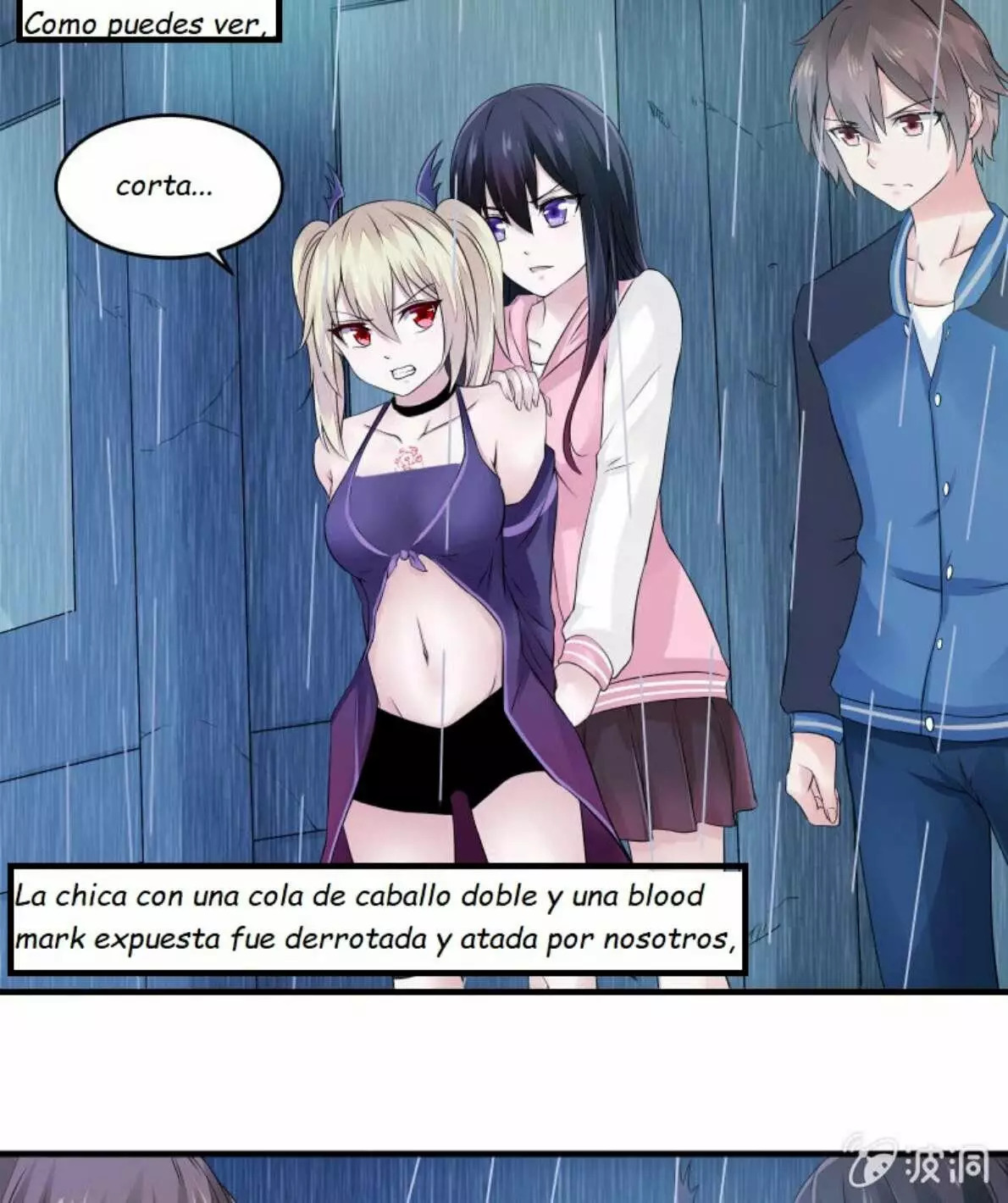Summon The Beautiful Girl Army Capitulo 9 página 6