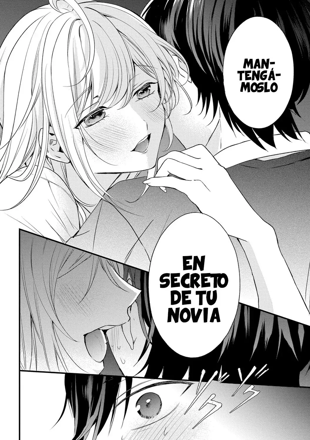 En realidad, ¿soy yo la que te gusta? Capitulo 1 página 38