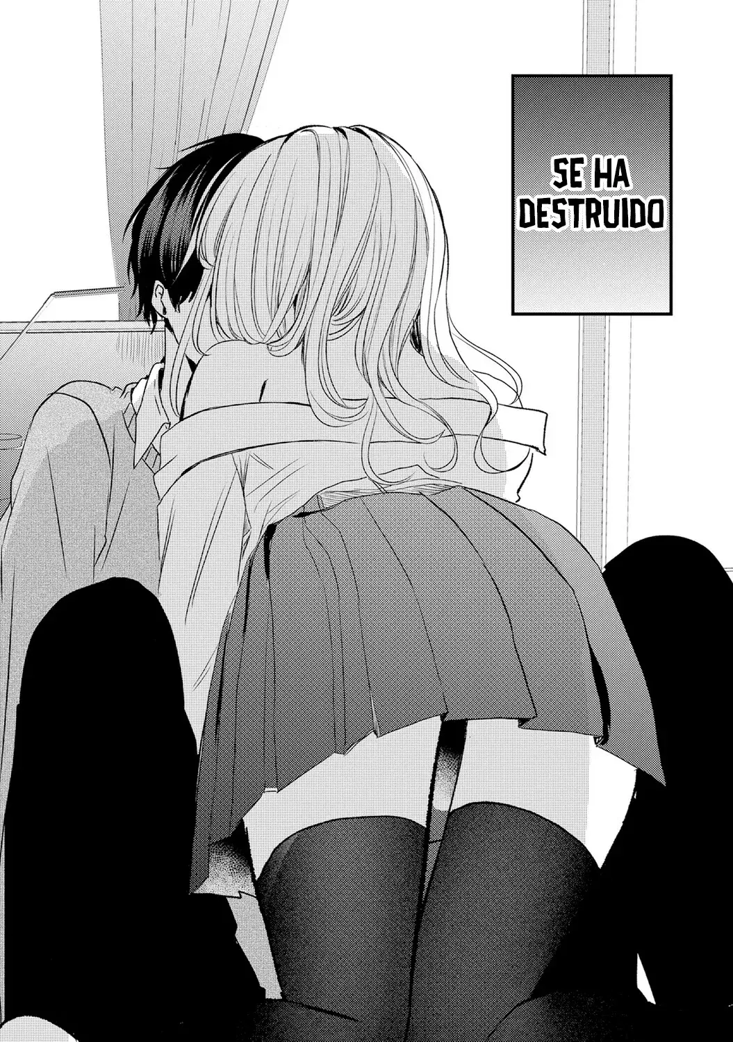 En realidad, ¿soy yo la que te gusta? Capitulo 1 página 41