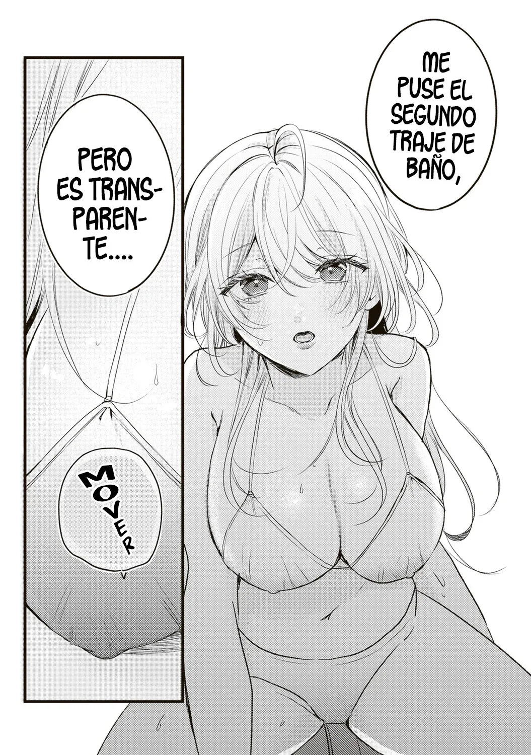 En realidad, ¿soy yo la que te gusta? Capitulo 12 página 8