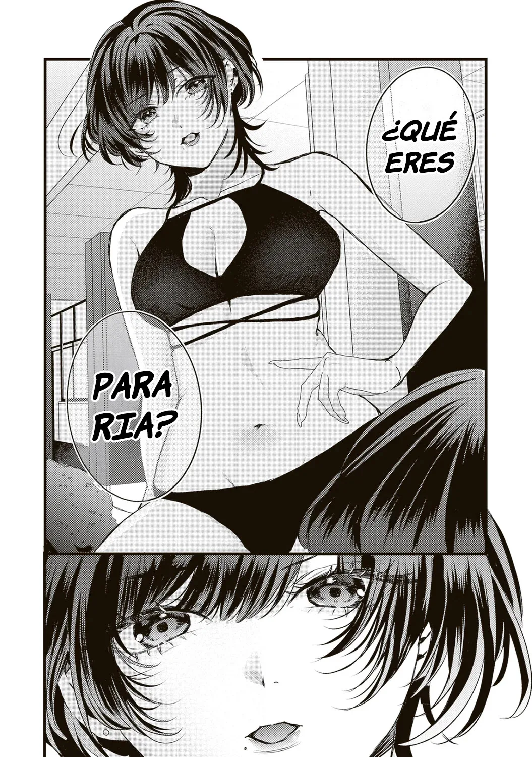 En realidad, ¿soy yo la que te gusta? Capitulo 13 página 11