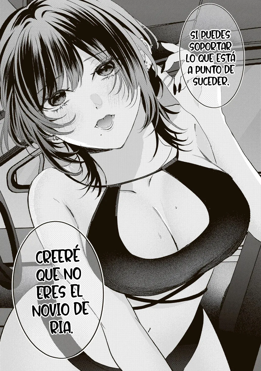 En realidad, ¿soy yo la que te gusta? Capitulo 13 página 20