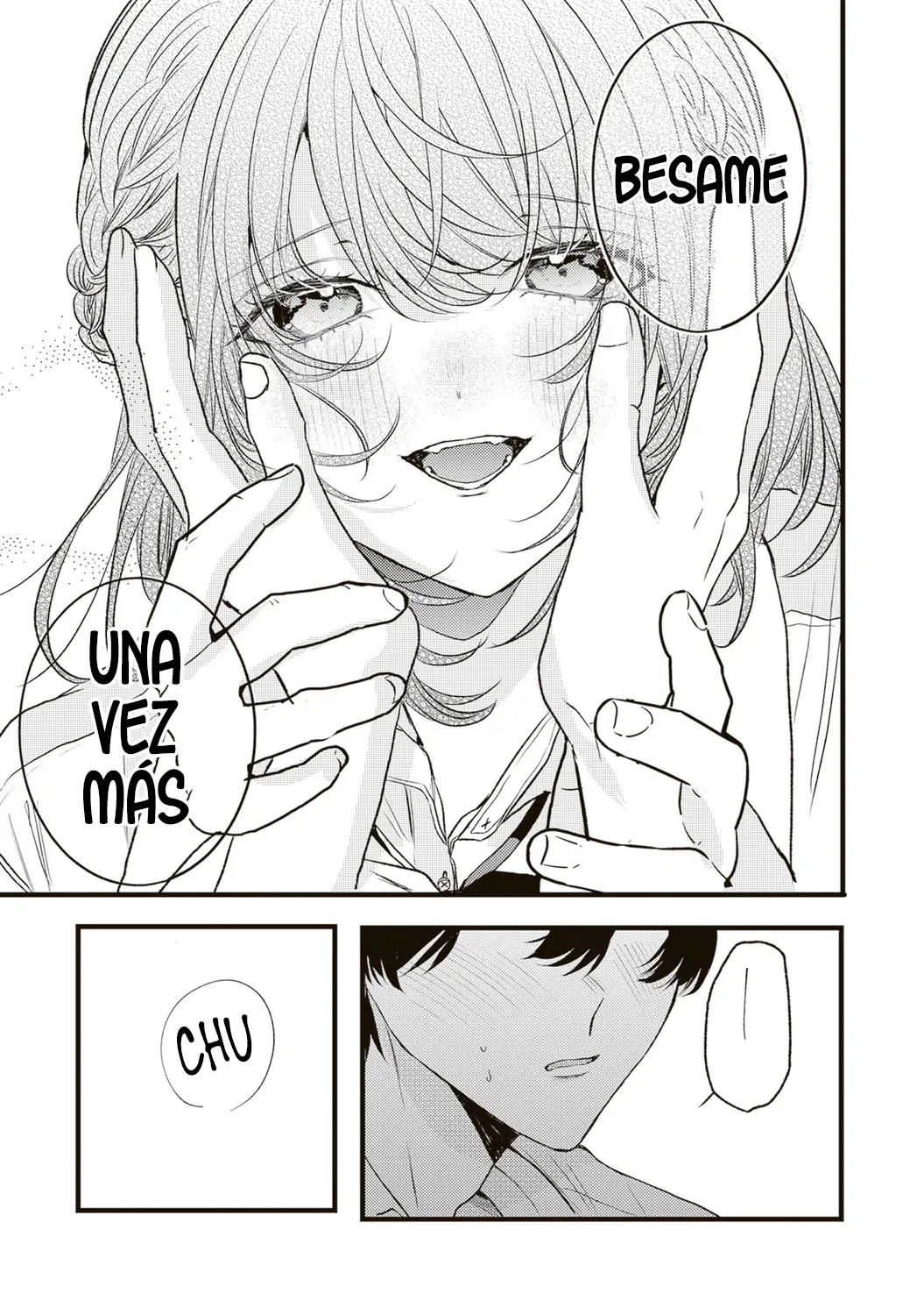 En realidad, ¿soy yo la que te gusta? Capitulo 15 página 14