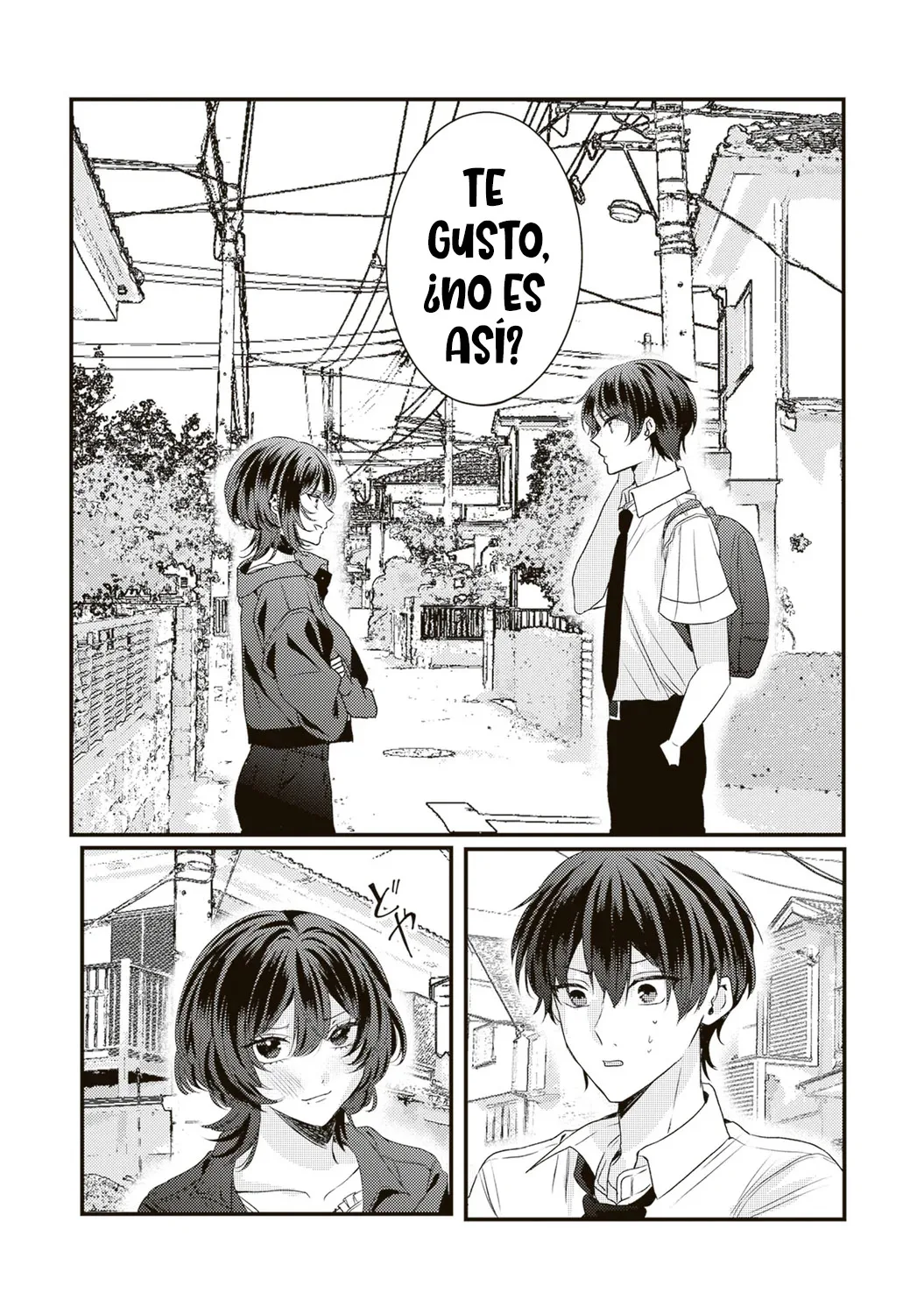 En realidad, ¿soy yo la que te gusta? Capitulo 16 página 15