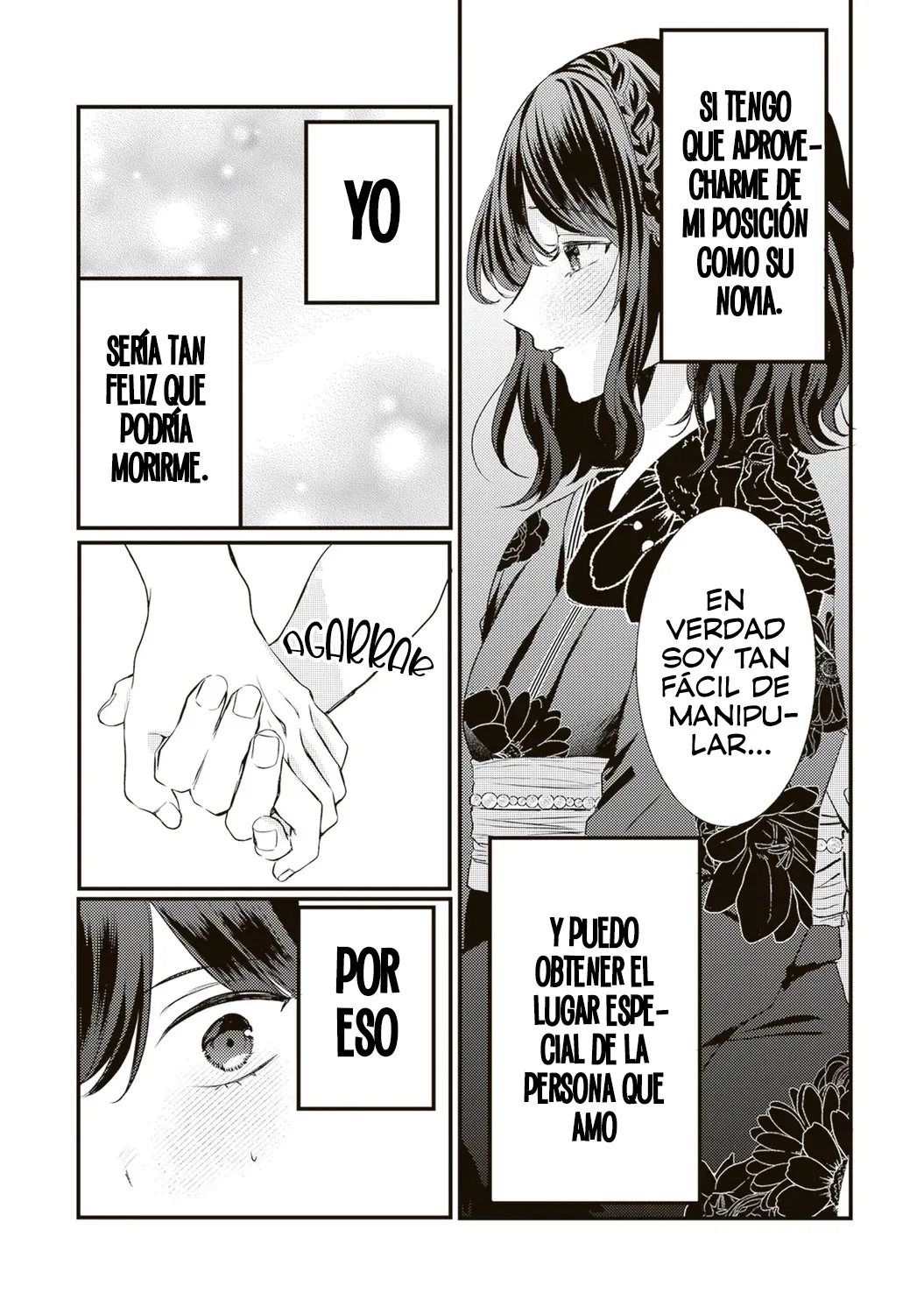 En realidad, ¿soy yo la que te gusta? Capitulo 17 página 17