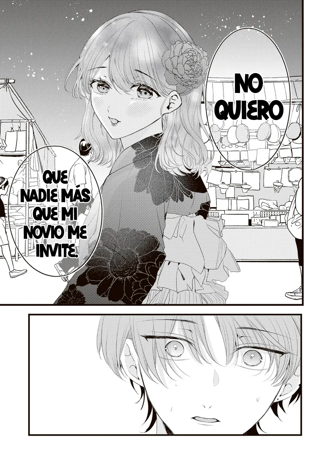 En realidad, ¿soy yo la que te gusta? Capitulo 18 página 12