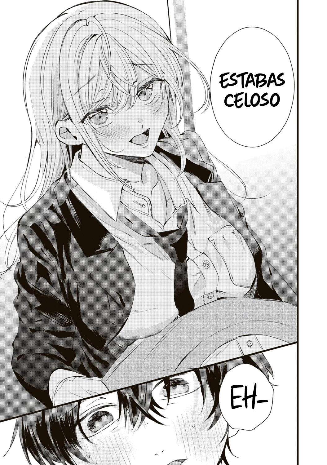 En realidad, ¿soy yo la que te gusta? Capitulo 2 página 12