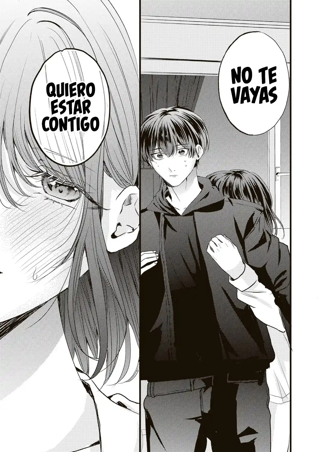 En realidad, ¿soy yo la que te gusta? Capitulo 9 página 17