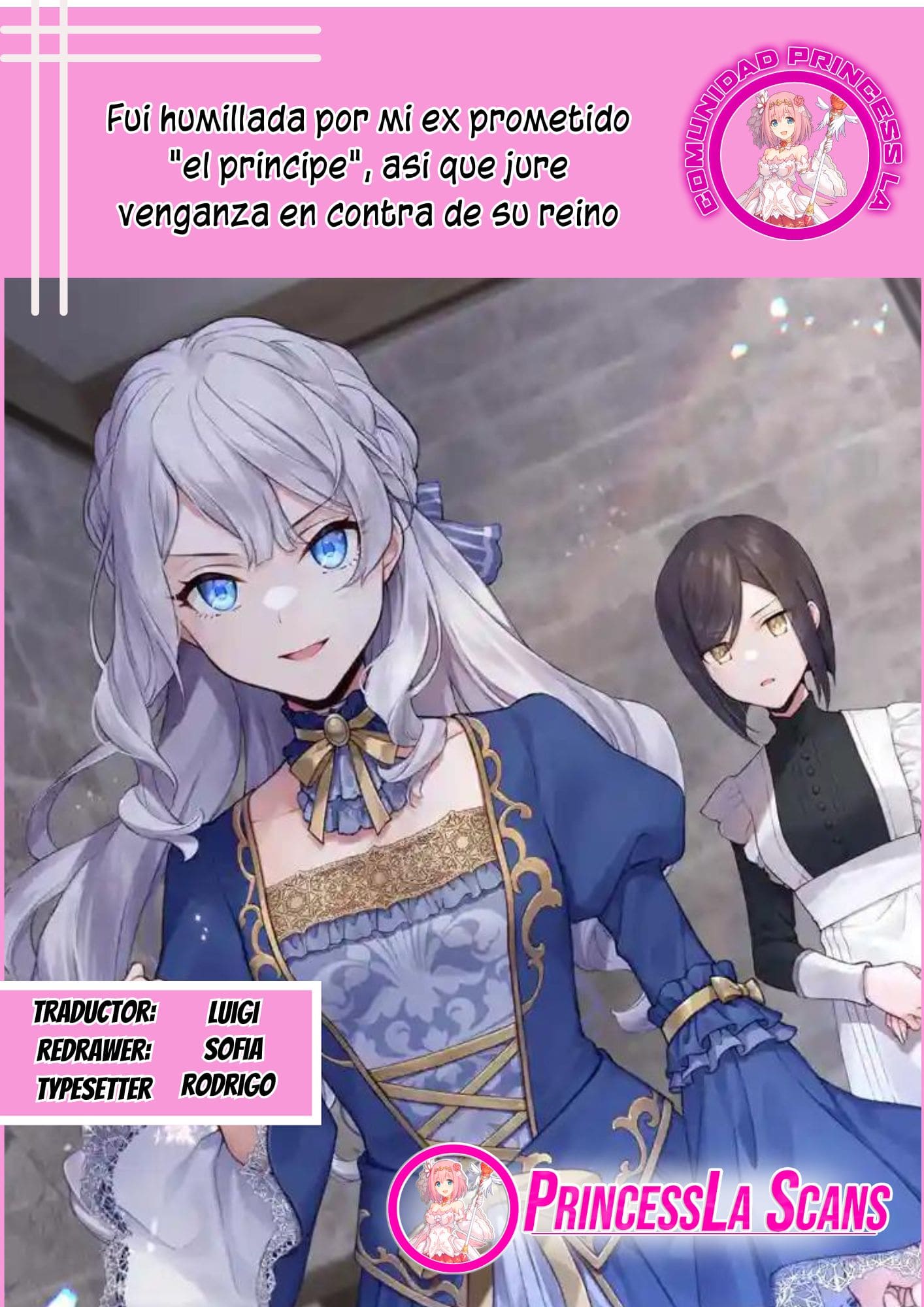 Fui humillada por mi ex prometido "el principe", asi que jure venganza en contra de su reino Capitulo 10 página 24