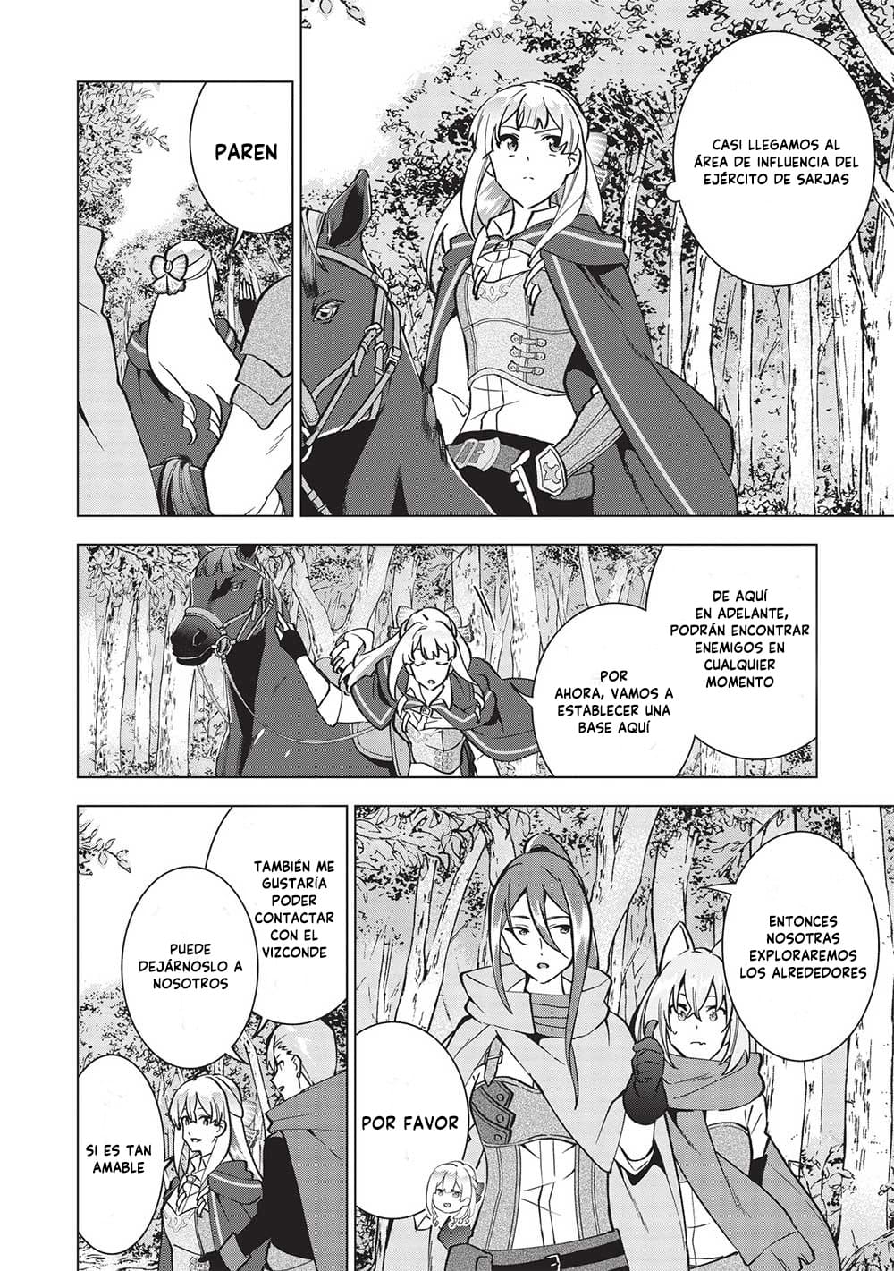 Fui humillada por mi ex prometido "el principe", asi que jure venganza en contra de su reino Capitulo 11 página 13