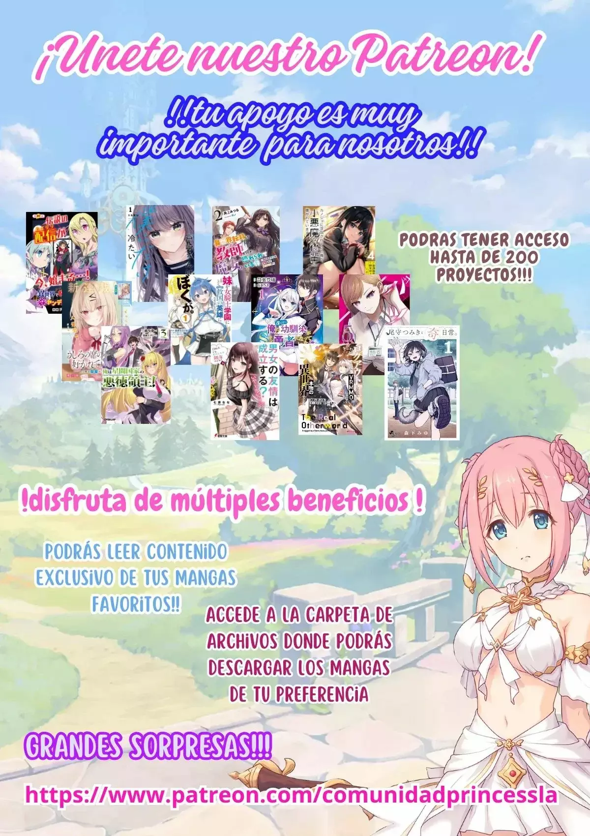 Fui humillada por mi ex prometido "el principe", asi que jure venganza en contra de su reino Capitulo 13 página 3