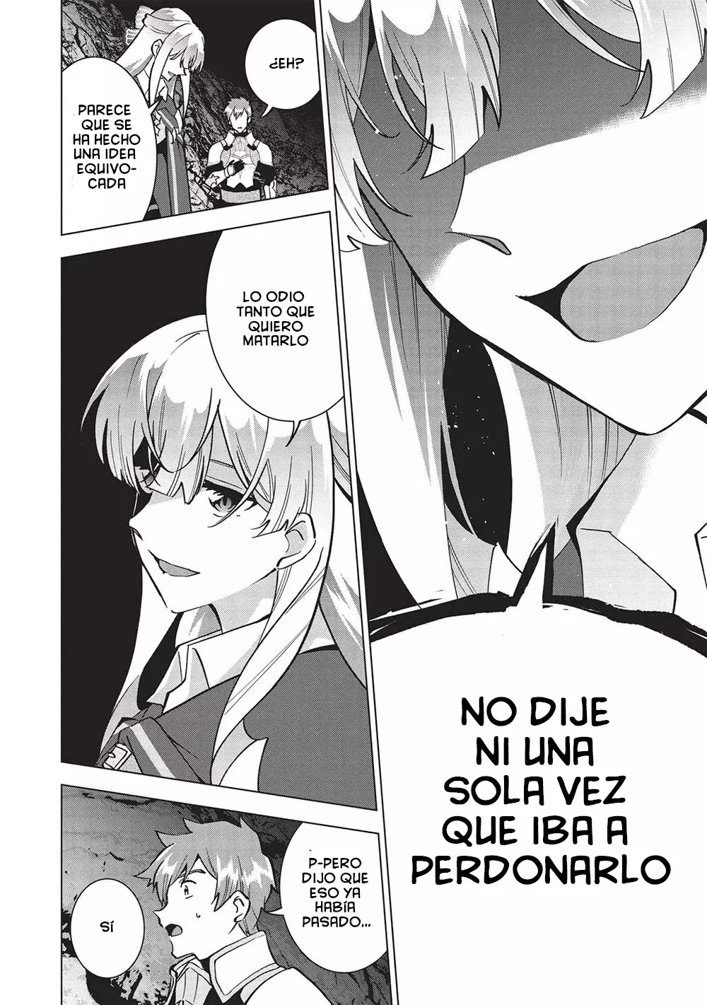 Fui humillada por mi ex prometido "el principe", asi que jure venganza en contra de su reino Capitulo 15 página 18