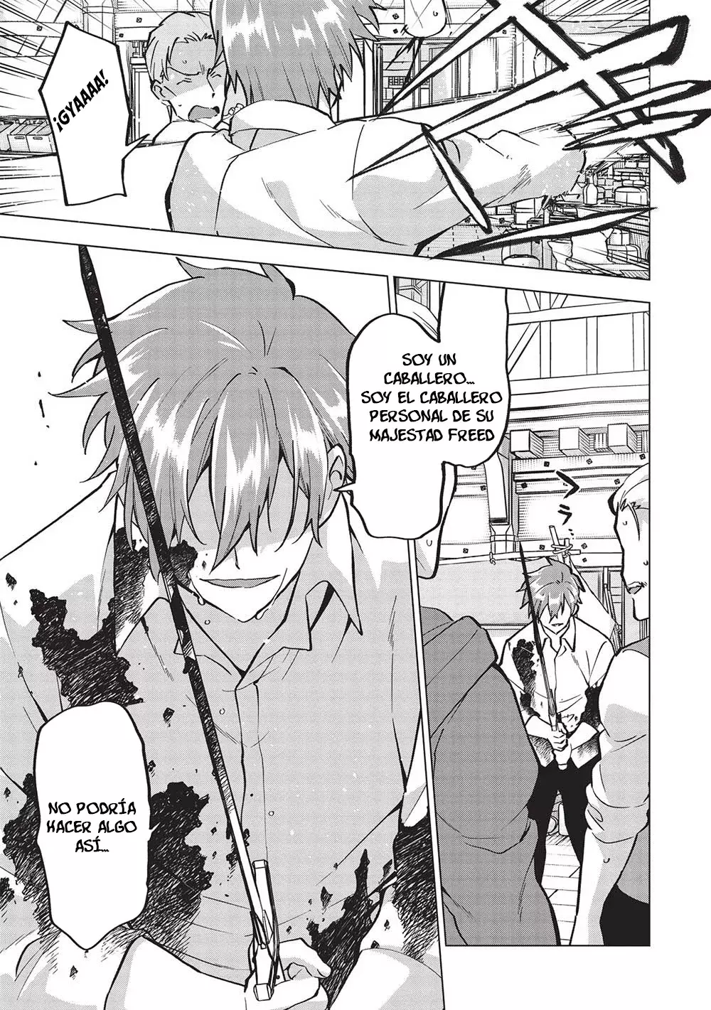 Fui humillada por mi ex prometido "el principe", asi que jure venganza en contra de su reino Capitulo 17 página 15