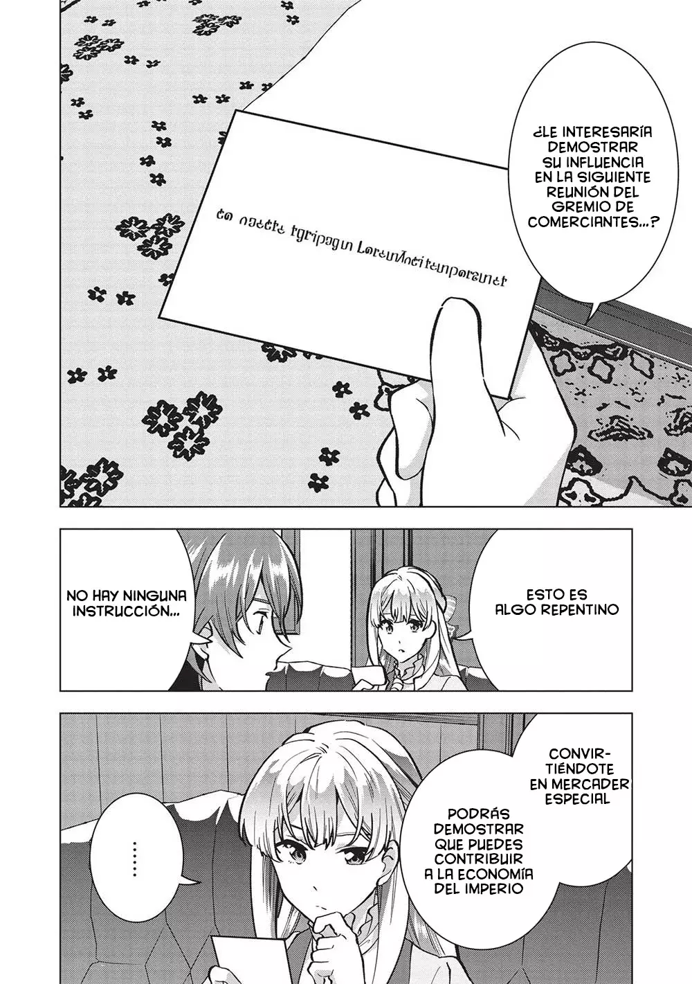 Fui humillada por mi ex prometido "el principe", asi que jure venganza en contra de su reino Capitulo 19 página 17