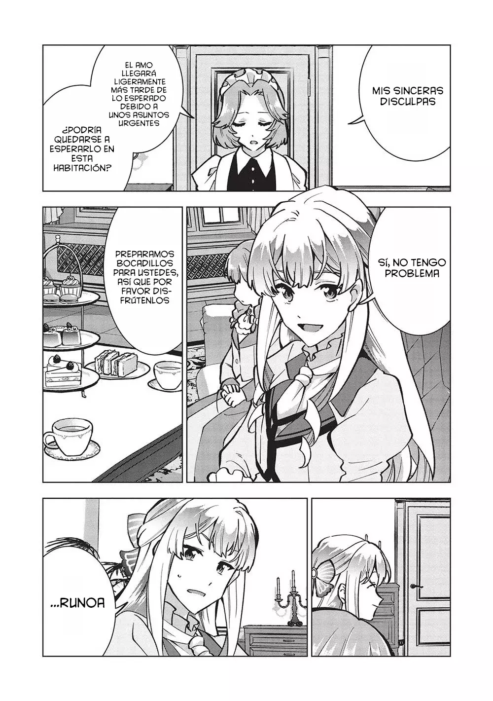 Fui humillada por mi ex prometido "el principe", asi que jure venganza en contra de su reino Capitulo 22 página 20