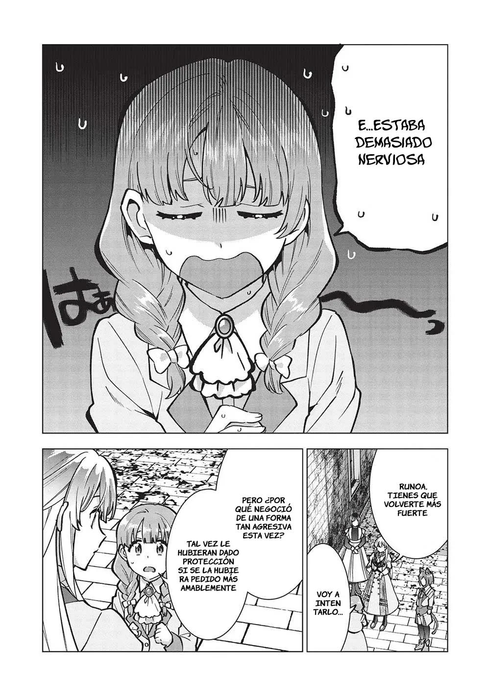 Fui humillada por mi ex prometido "el principe", asi que jure venganza en contra de su reino Capitulo 24 página 13