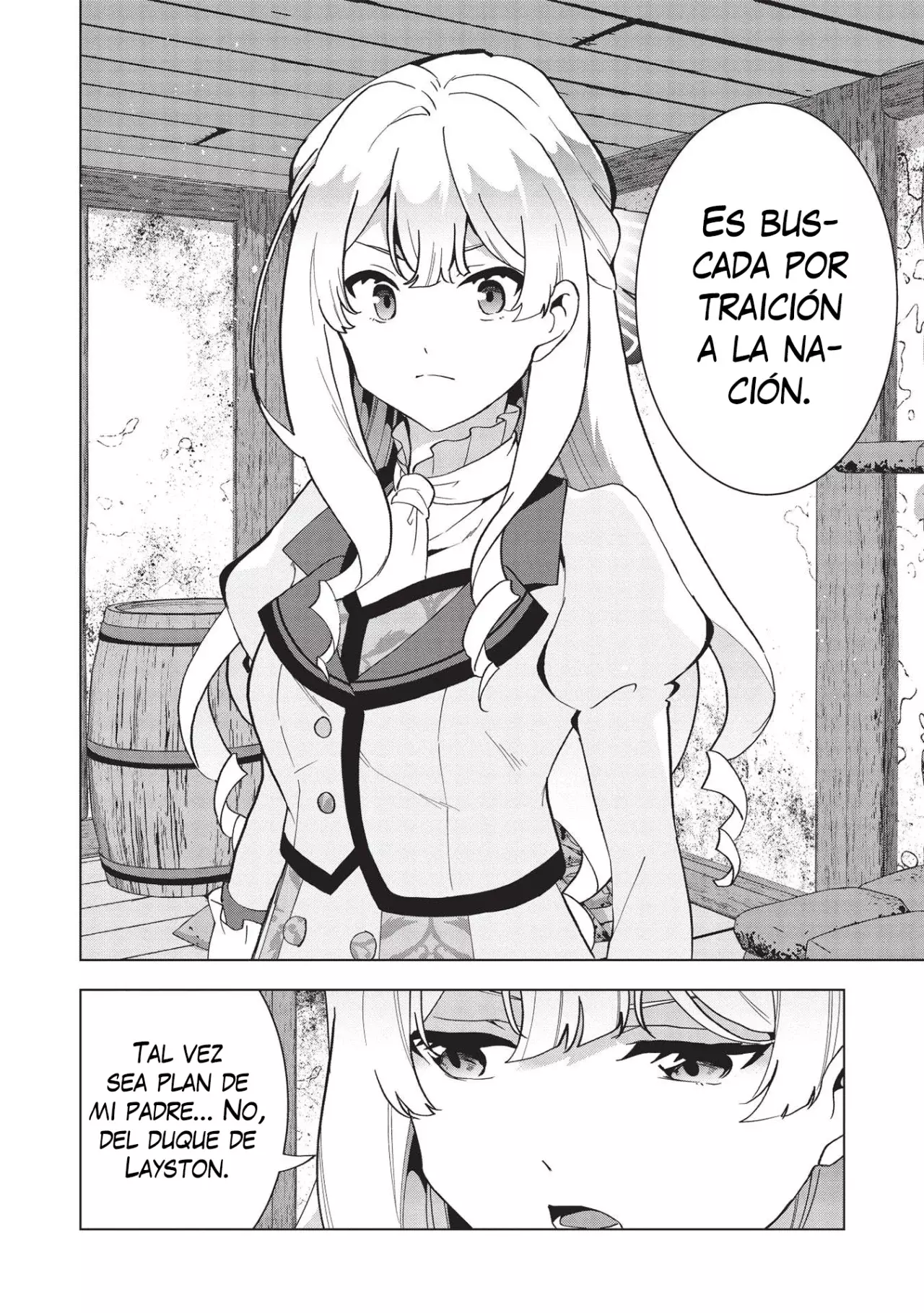 Fui humillada por mi ex prometido "el principe", asi que jure venganza en contra de su reino Capitulo 3 página 22