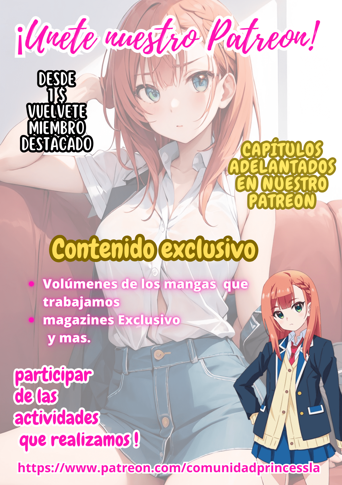 Fui humillada por mi ex prometido "el principe", asi que jure venganza en contra de su reino Capitulo 4.1 página 2