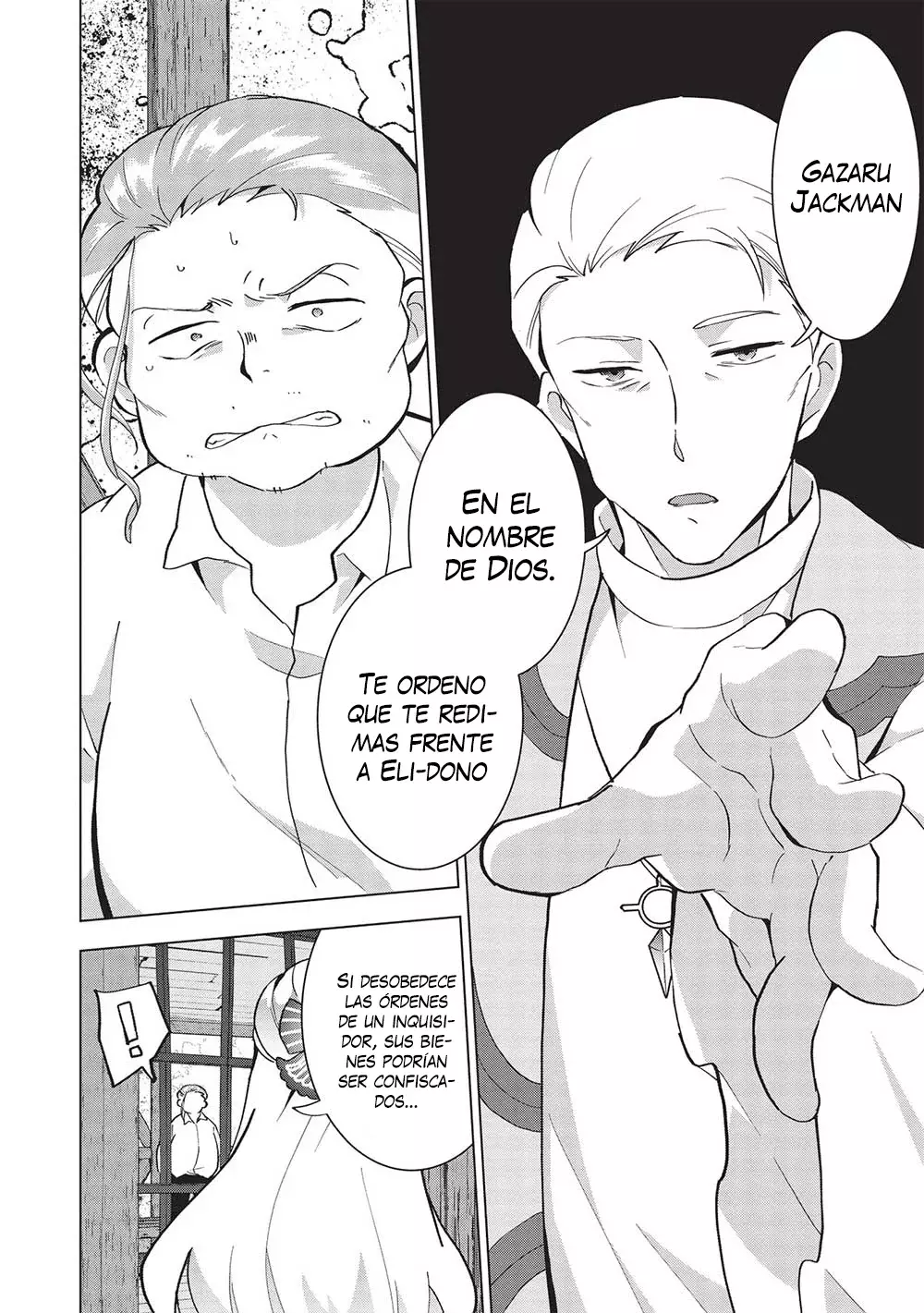 Fui humillada por mi ex prometido "el principe", asi que jure venganza en contra de su reino Capitulo 4 página 22