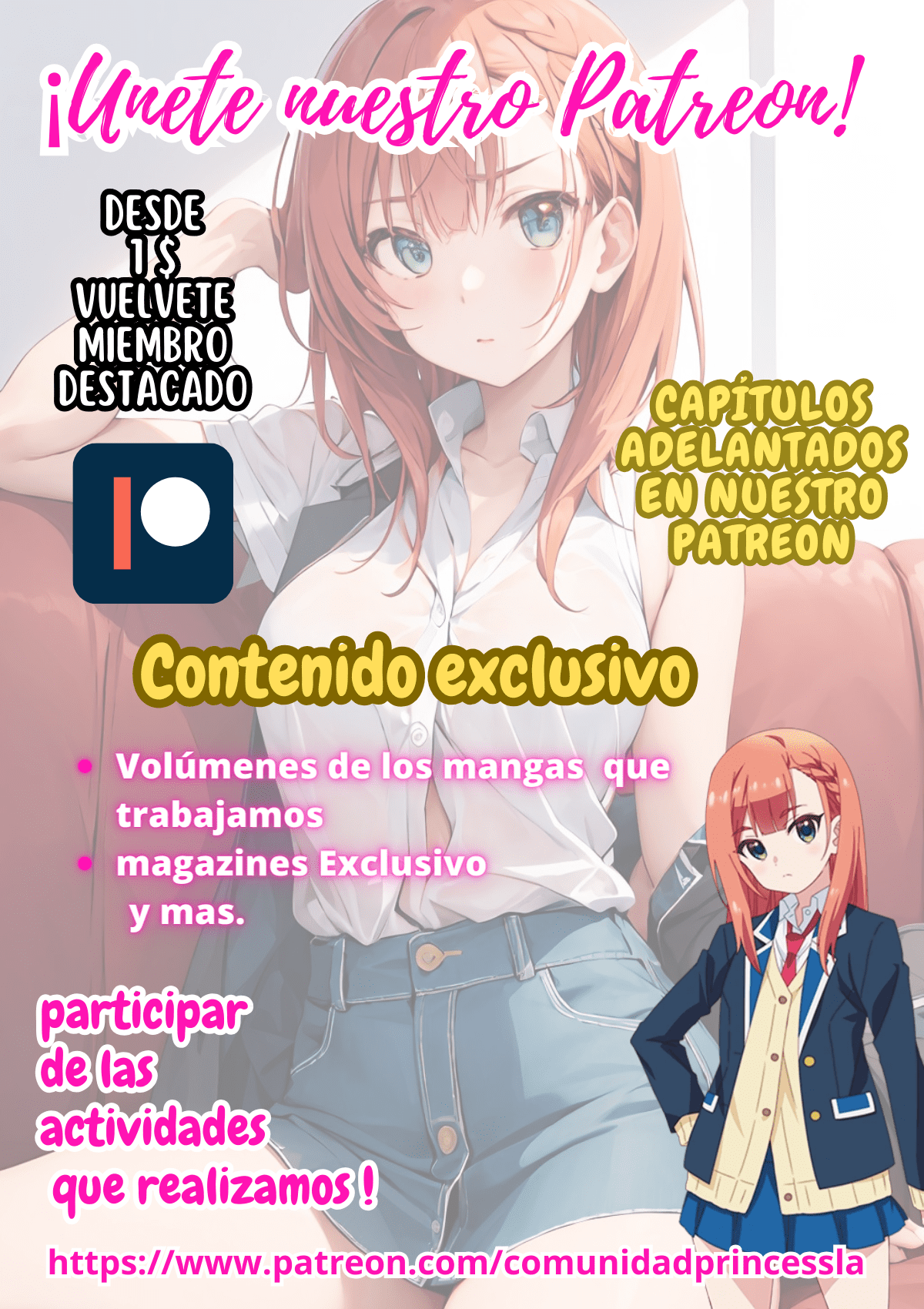 Fui humillada por mi ex prometido "el principe", asi que jure venganza en contra de su reino Capitulo 5.1 página 2