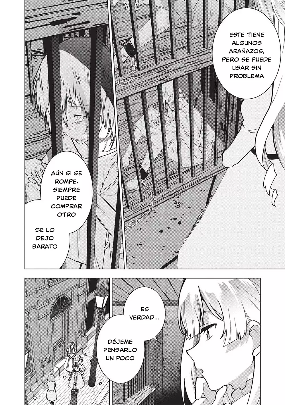 Fui humillada por mi ex prometido "el principe", asi que jure venganza en contra de su reino Capitulo 7 página 22