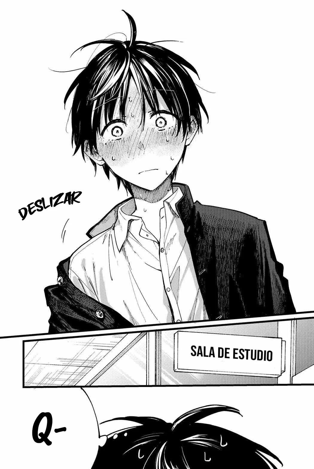 El vecino felino y los no enamorados Capitulo 1 página 15