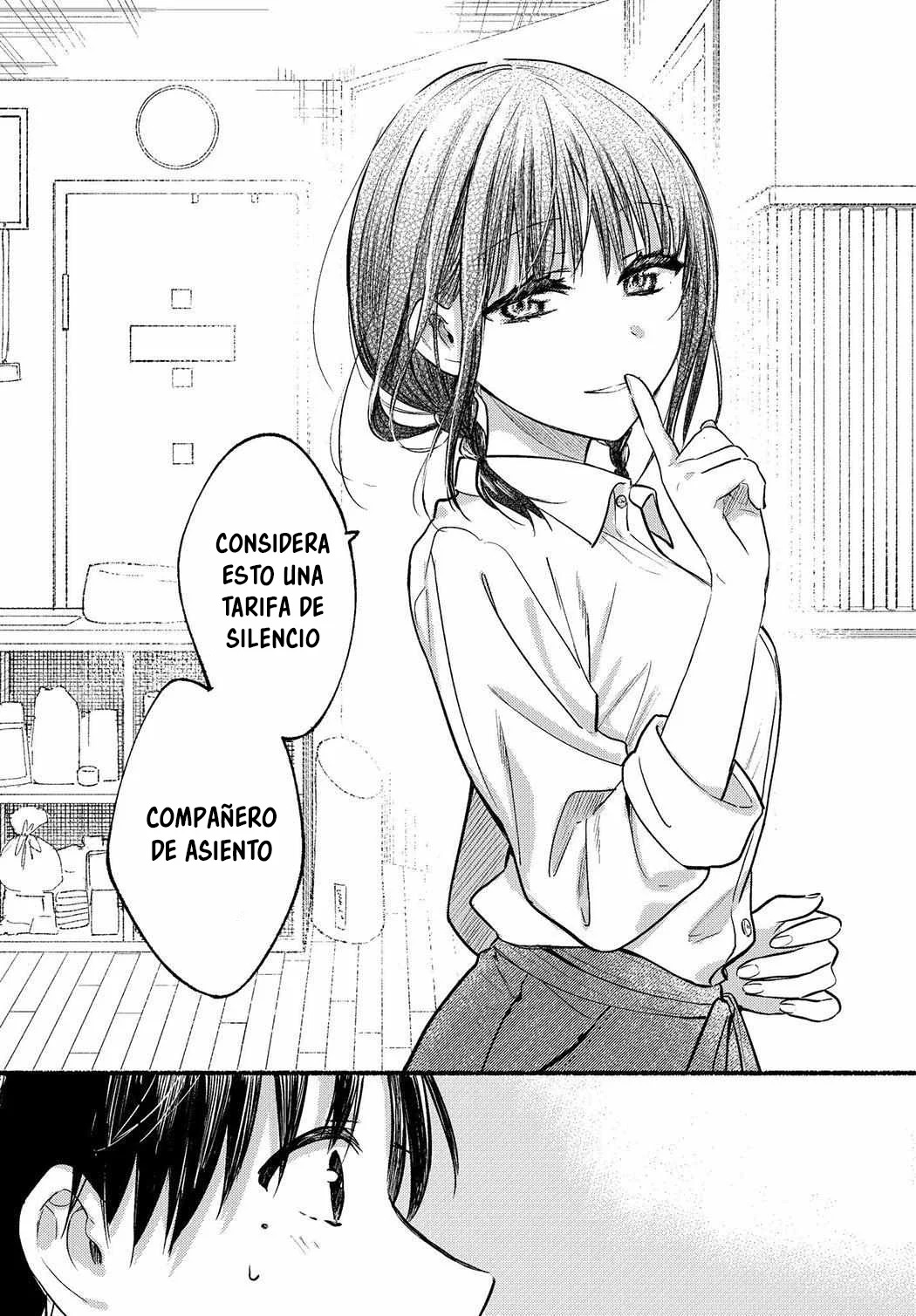El vecino felino y los no enamorados Capitulo 1 página 26