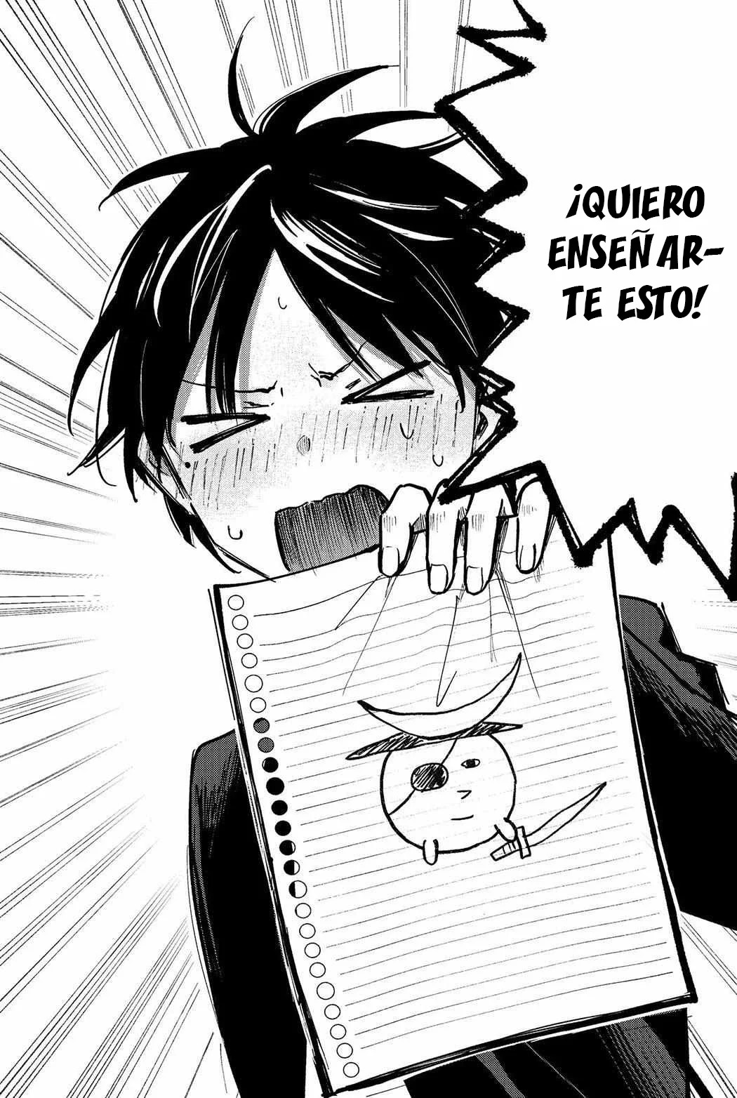 El vecino felino y los no enamorados Capitulo 1 página 35