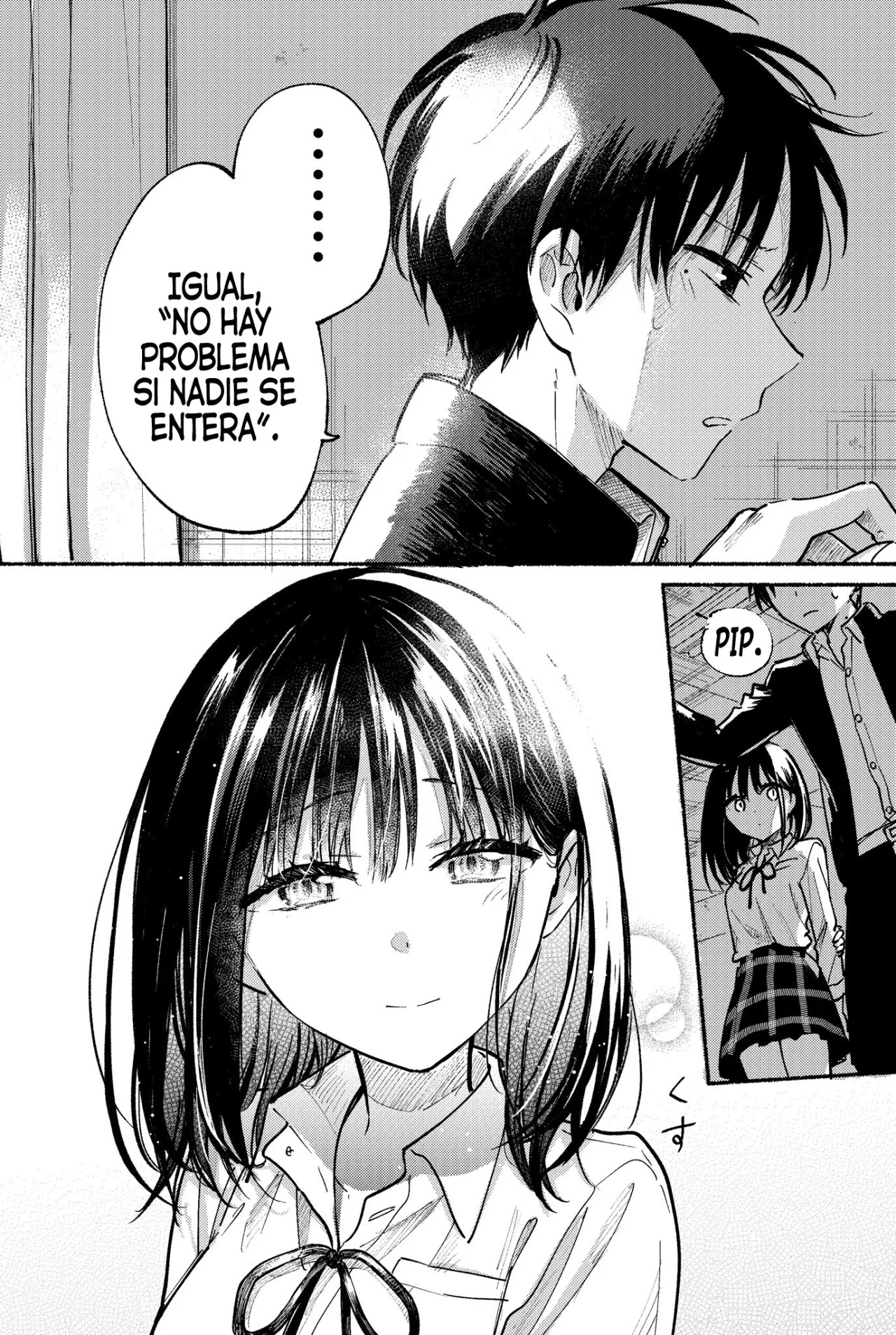 El vecino felino y los no enamorados Capitulo 10 página 19